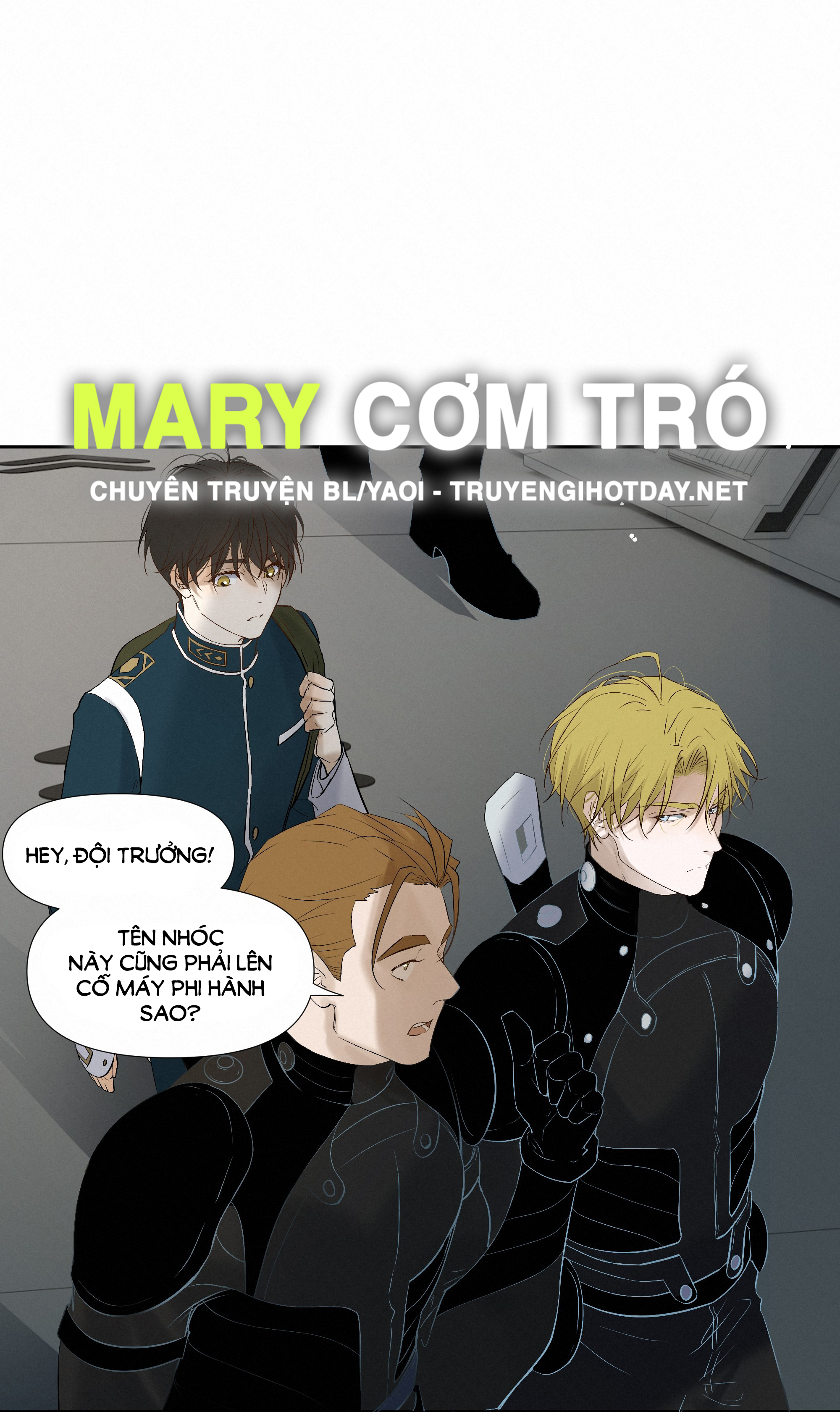Sống Sót Từ Tình Thế Tuyệt Vọng chapter 9.2 - Trang 7