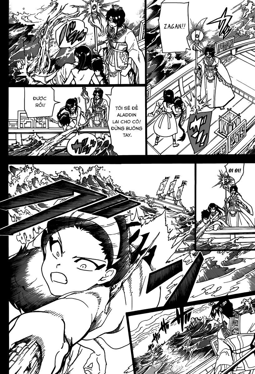 magi - the labyrinth of magic chapter 305 16