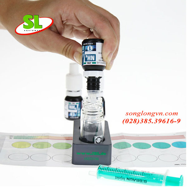 Refill lọ test NH3/NH4