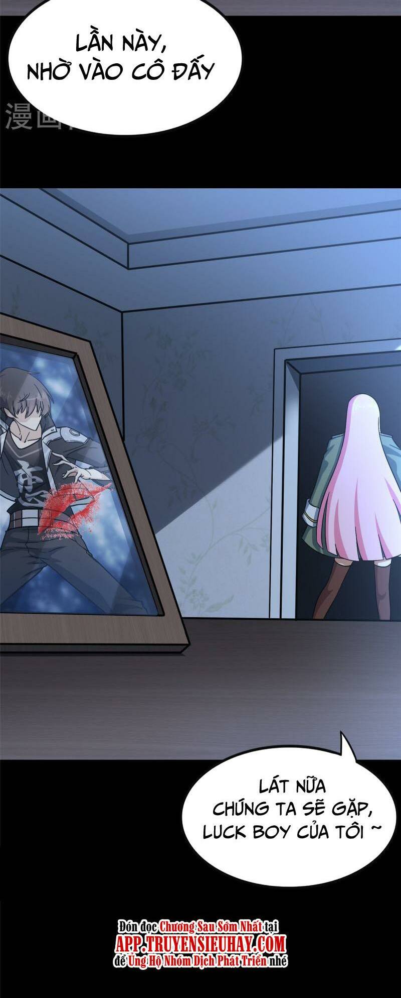 bạn gái virus của tôi chapter 365 30