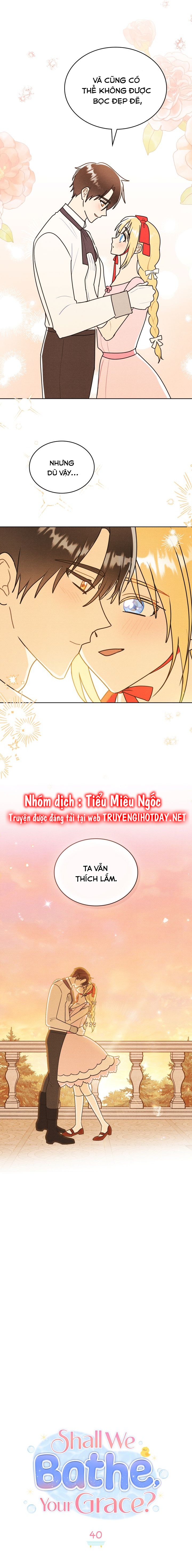 chúng ta cùng nhau tắm nhé? chapter 40 7