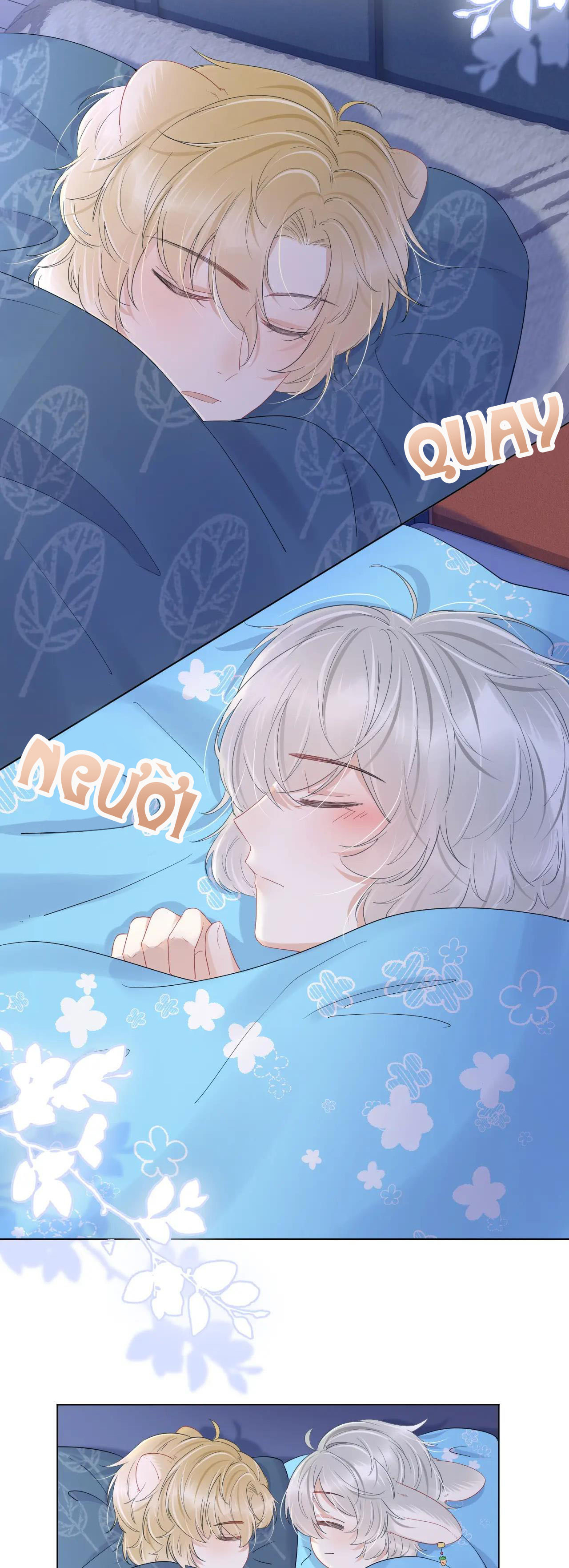 một miếng ăn sạch thỏ chapter 23 39