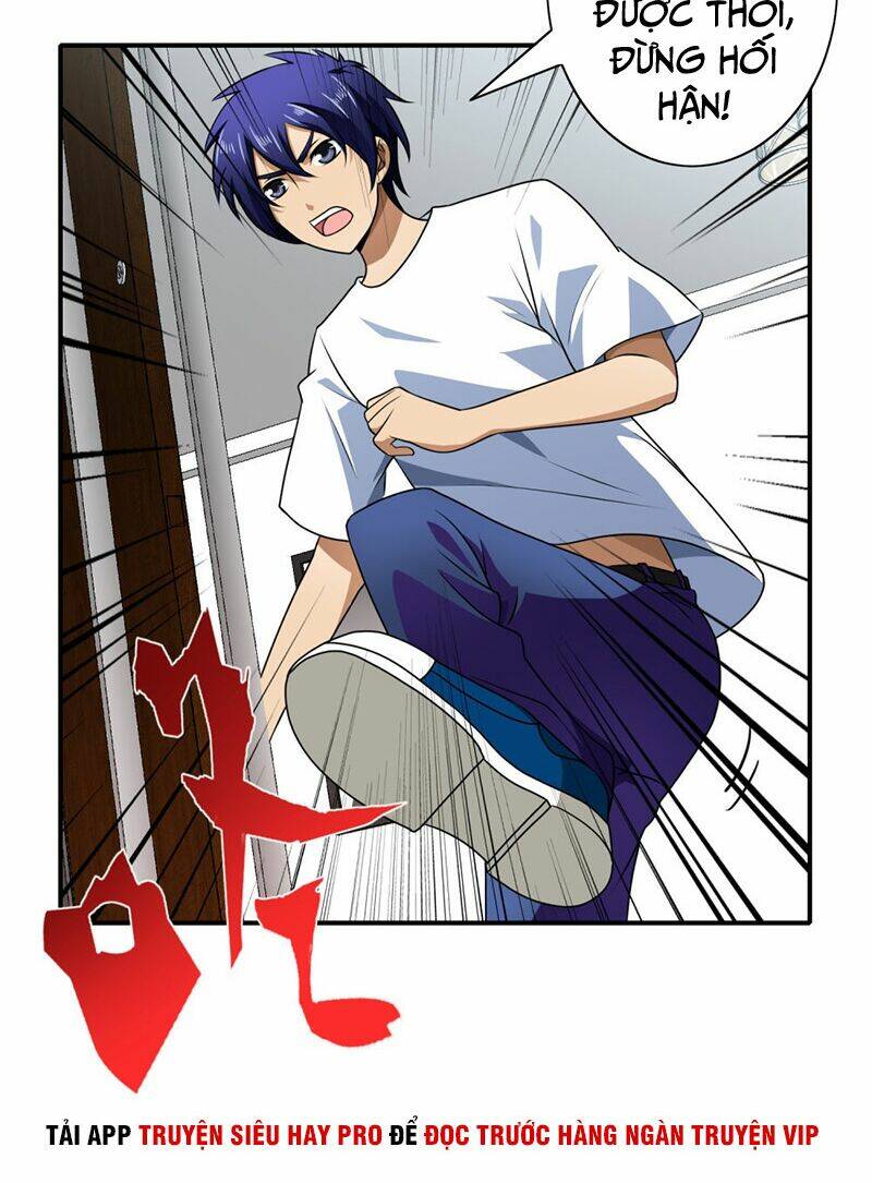hộ hoa cao thủ tại đô thị chapter 138 17