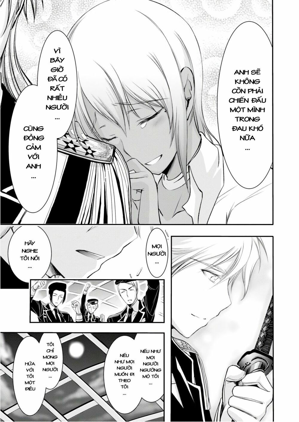 kích trụy vương huyền thoại chapter 45 35