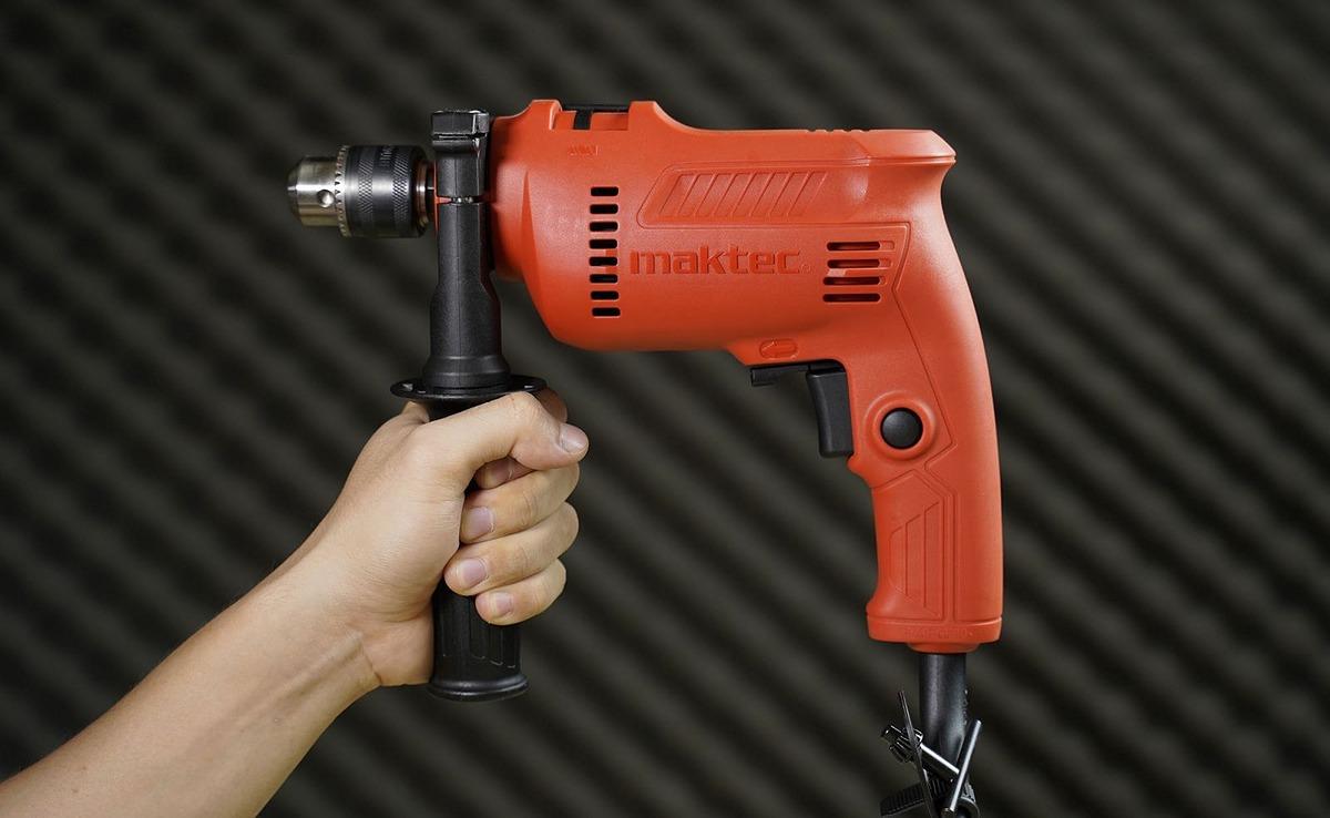 MÁY KHOAN BÚA 500W MAKITA MT80A - HÀNG CHÍNH HÃNG