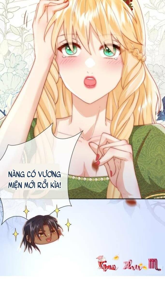 Tế Phẩm Tân Nương Dắt Ác Long Bỏ Trốn Rồi ! chapter 25 21