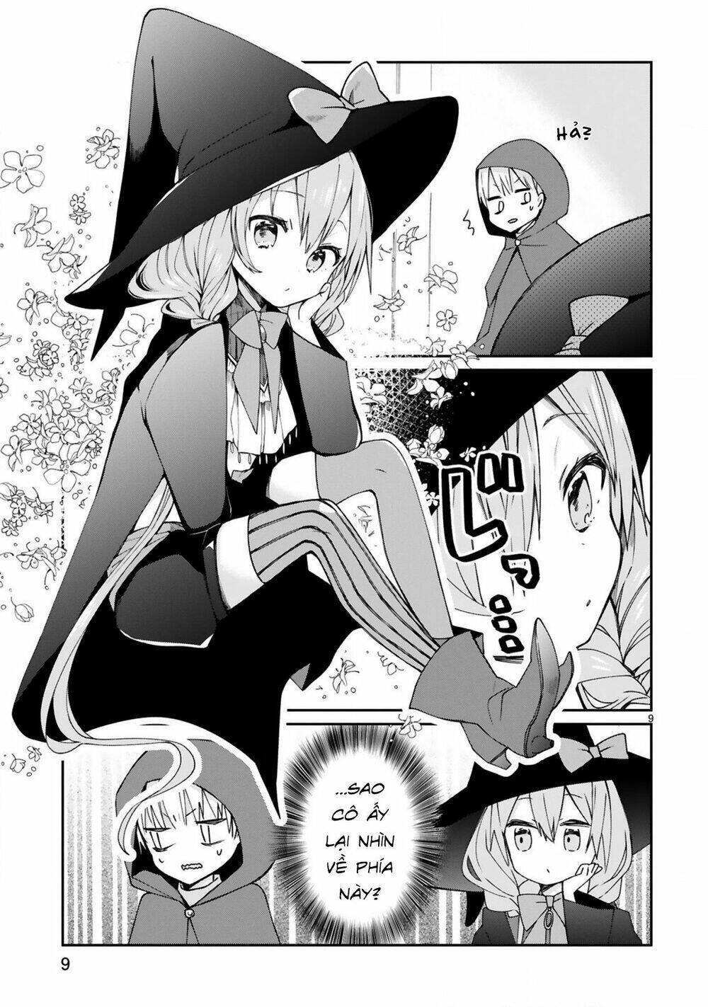 maou-sama ni shoukan sa retakedo kotoba ga tsuujinai chapter 6 12