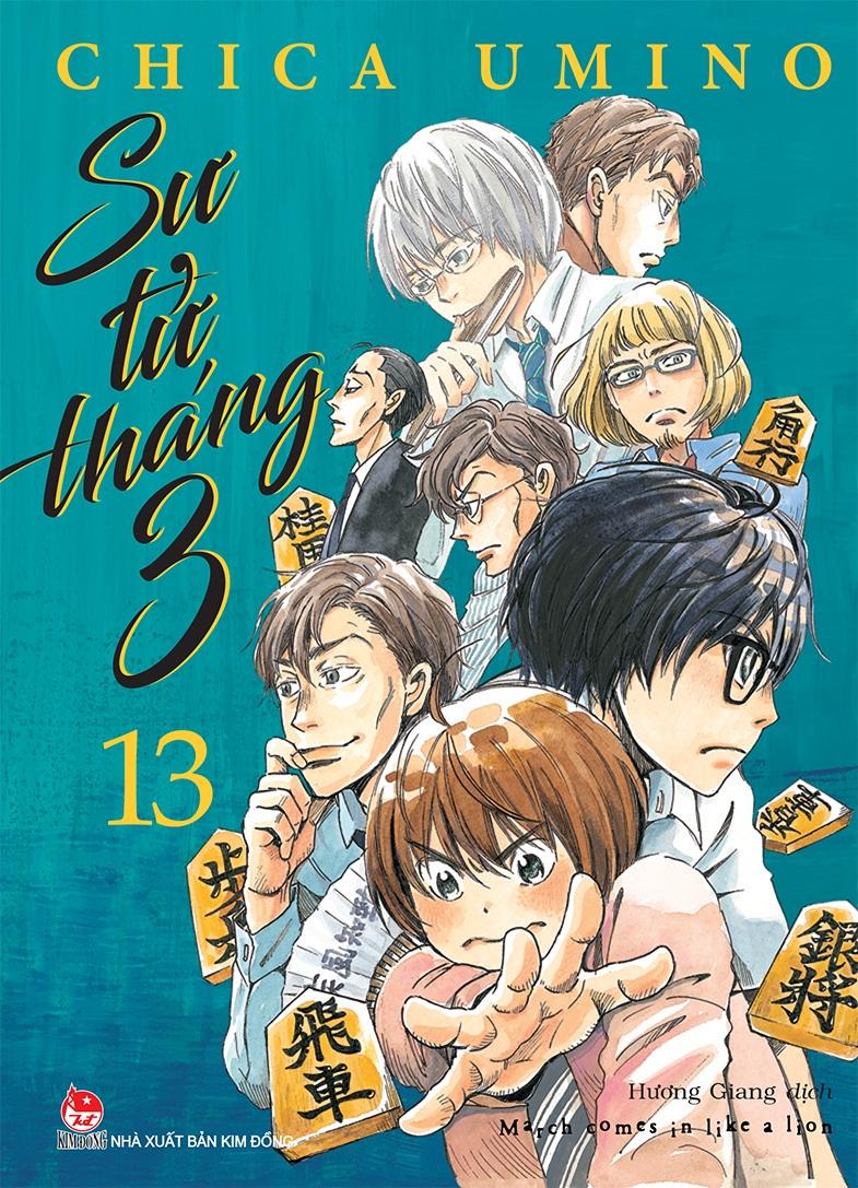 Sư Tử Tháng 3 – Tập 13