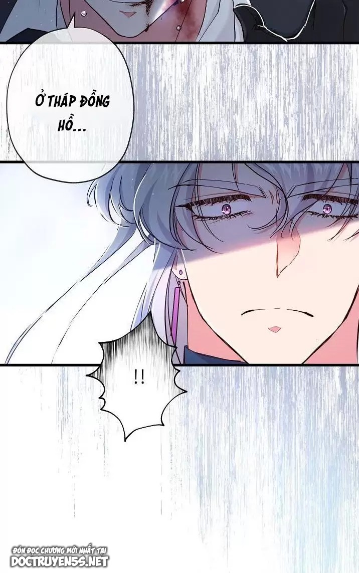 nếu tôi là nhân vật phản diện liệu tôi sẽ chết chapter 32 80