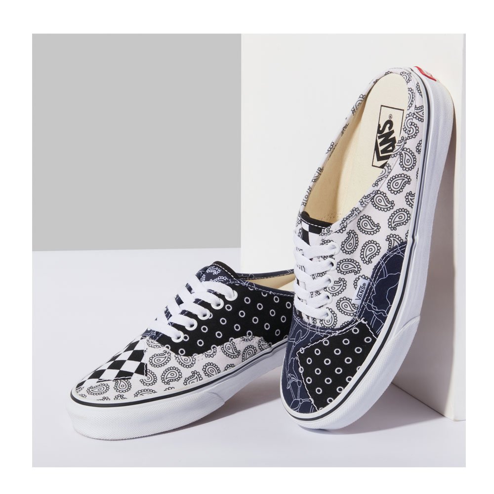 Giày Vans Pattern Mix Multi Authentic Mule - VN0A54F76UW