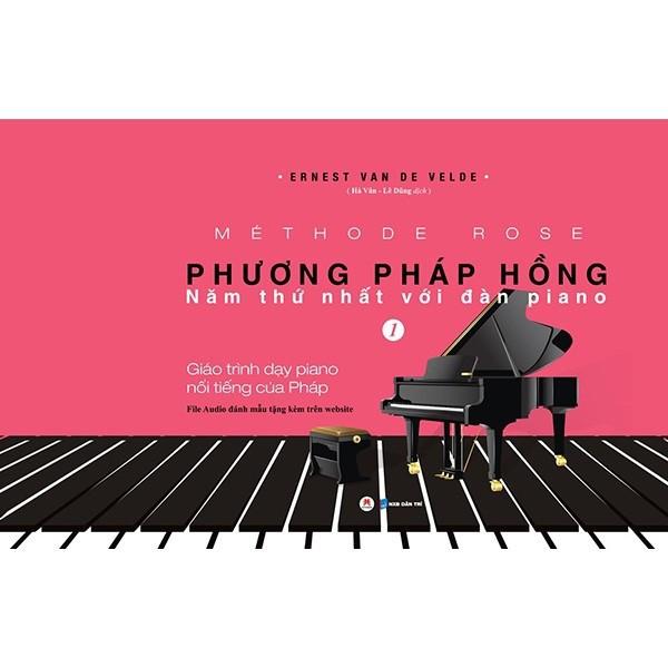 Phương Pháp Hồng Năm Thứ Nhất (Link nghe Audio)