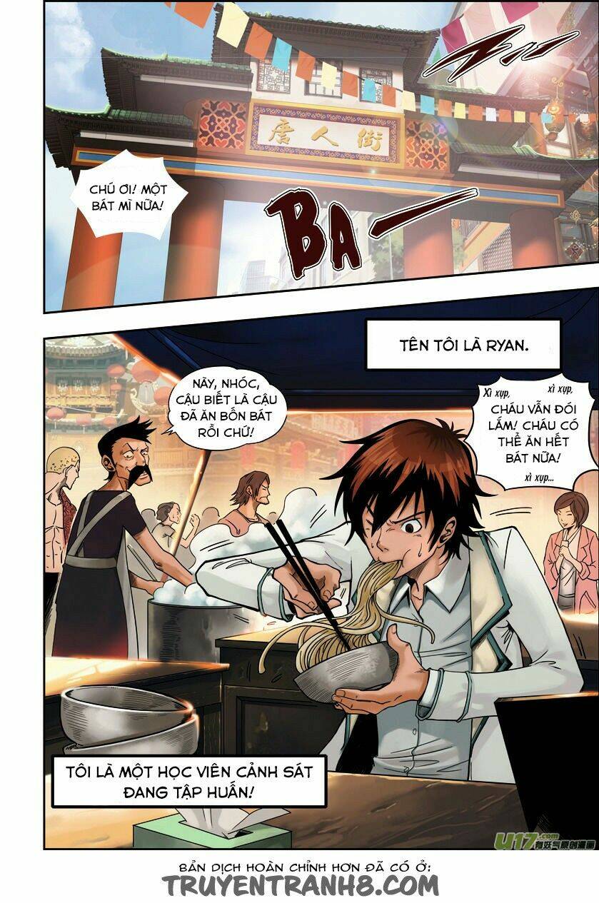 macrophage regulation chapter 1 4