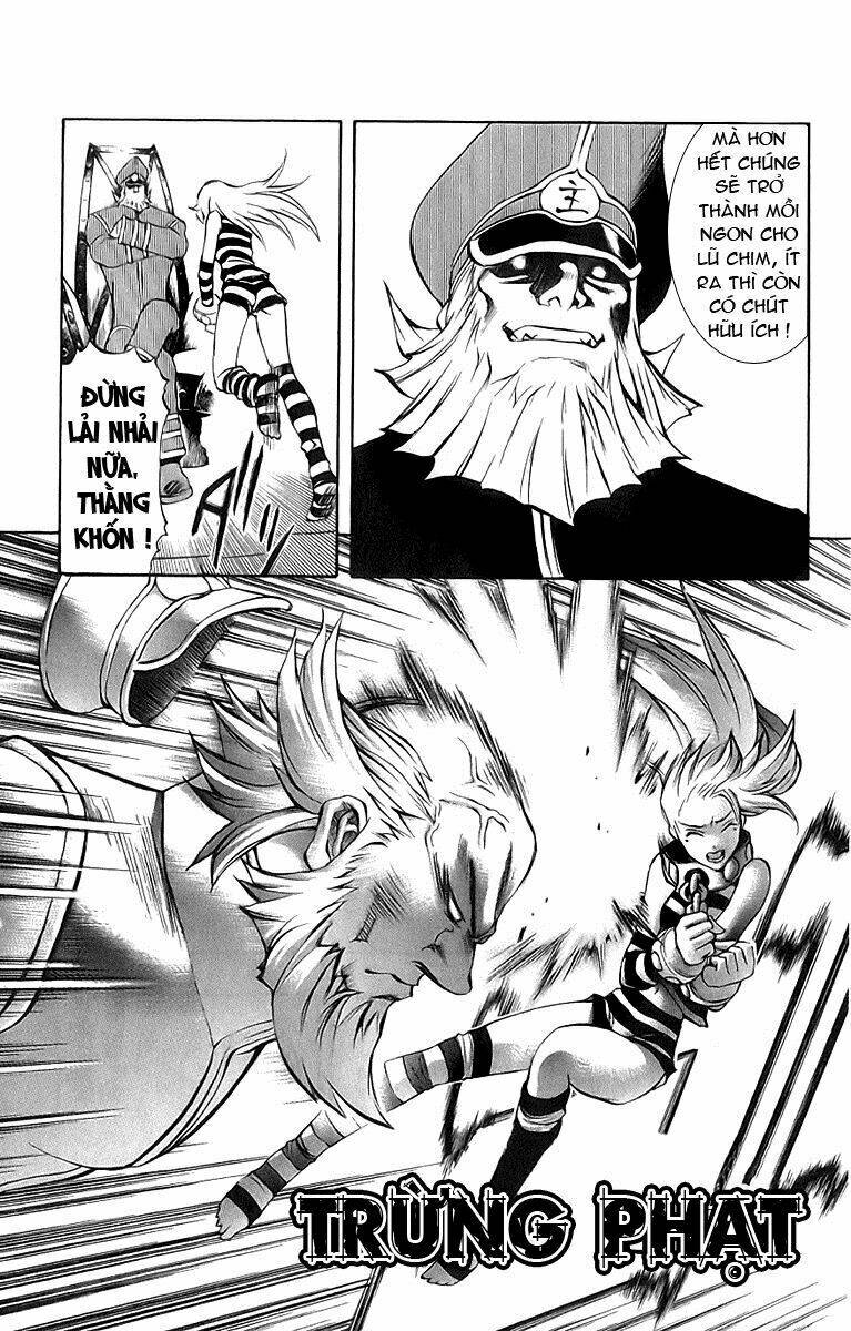 phù thủy phép thuật chapter 47 24