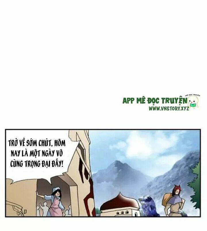 nhà có siêu dễ thương chapter 165 7