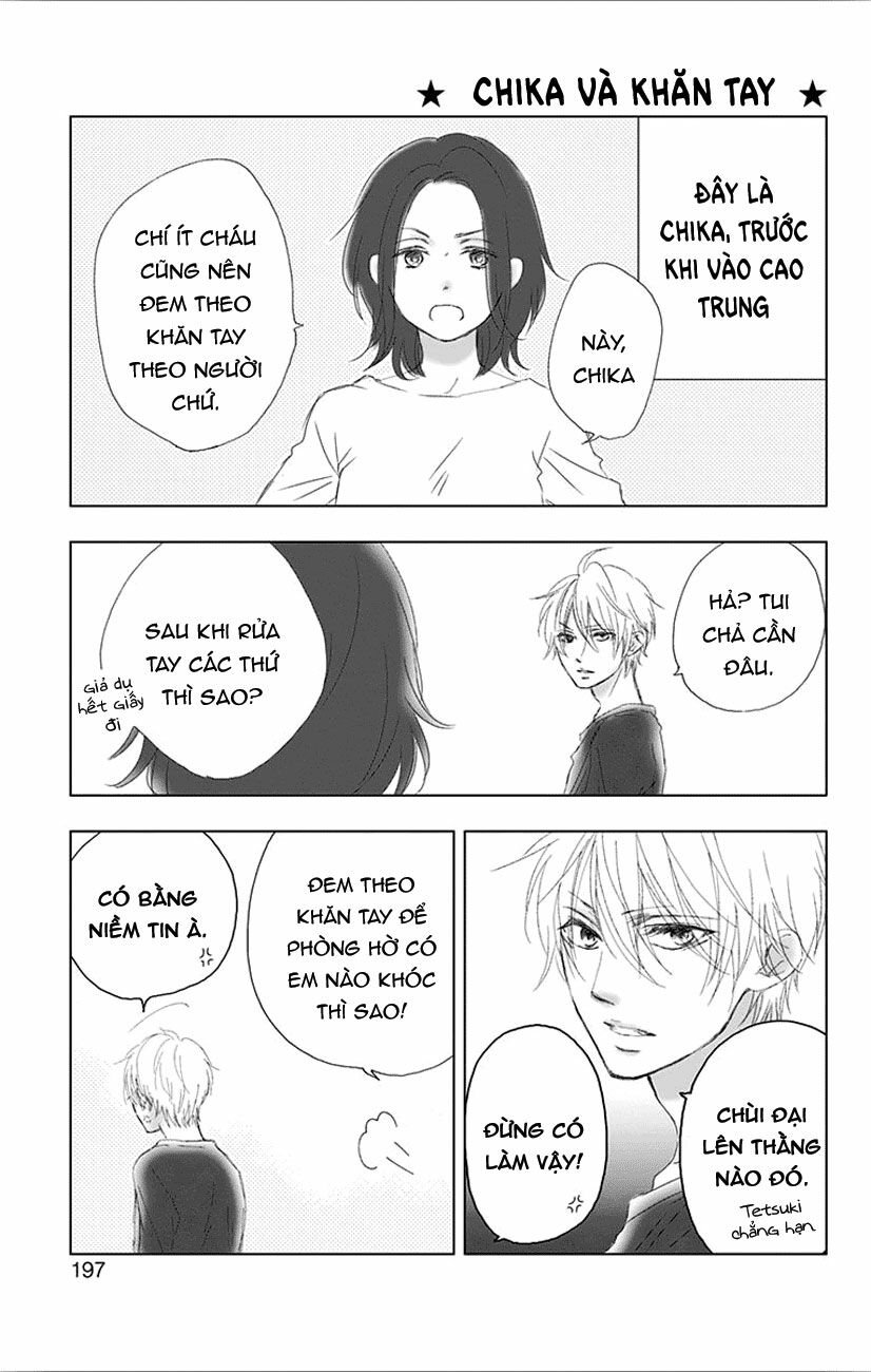 kono oto tomare! chapter 67 47