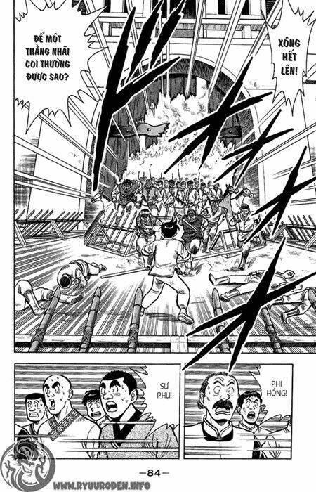 hoàng phi hồng phần 1 chapter 26 83