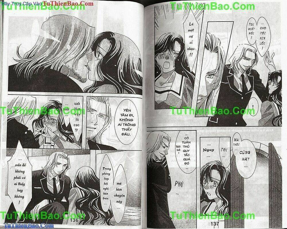 karen-chiến binh hiện đại chapter 6 70