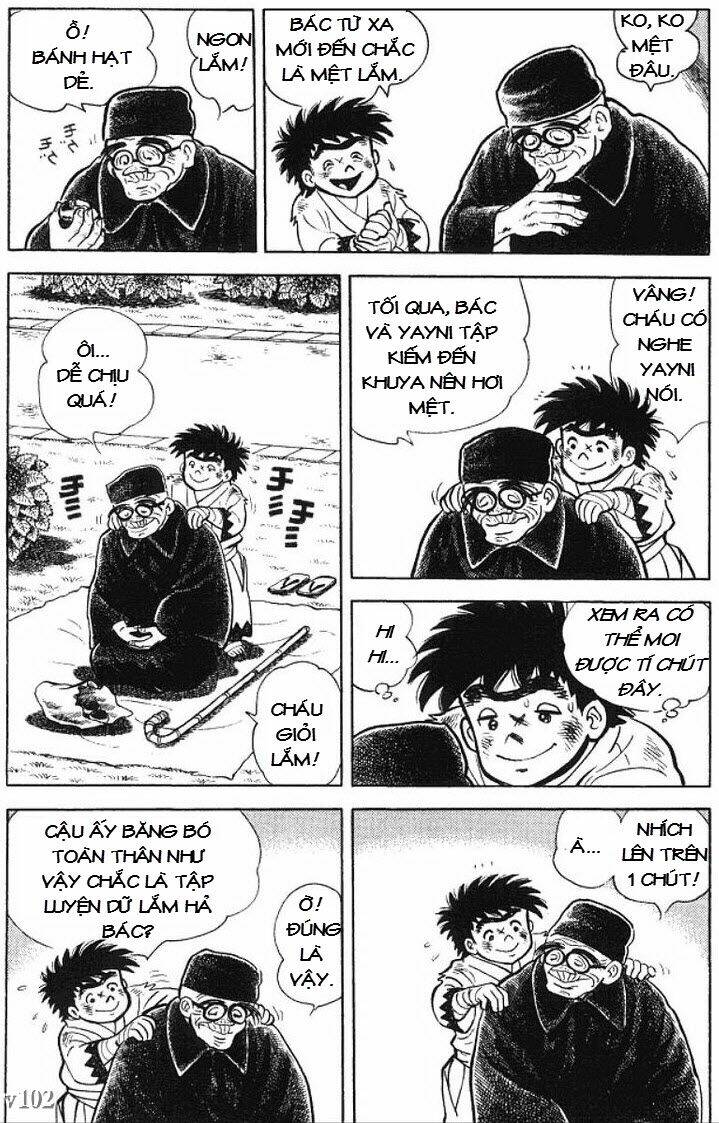 ore wa teppei chapter 125 10