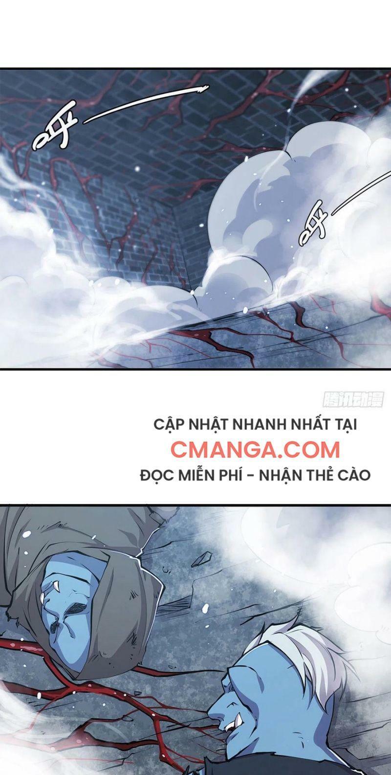 huyết cơ và kỵ sĩ chapter 83 1