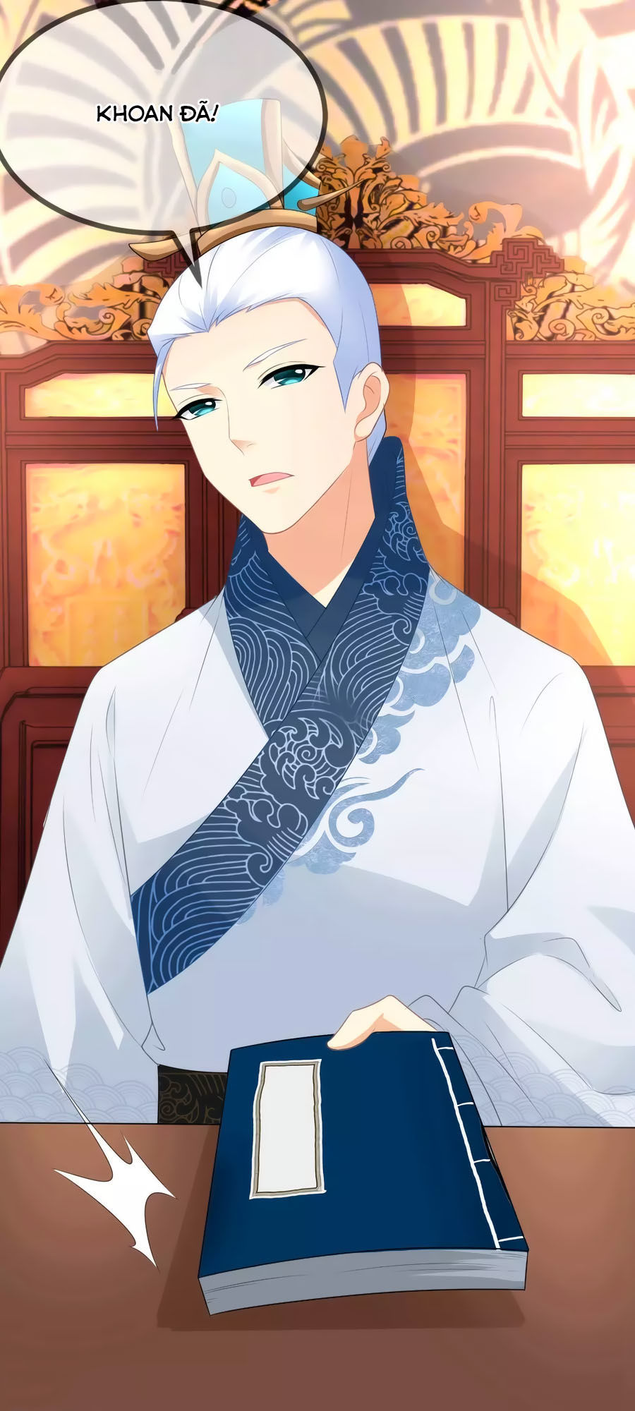 trù nương hoàng hậu chapter 10 19