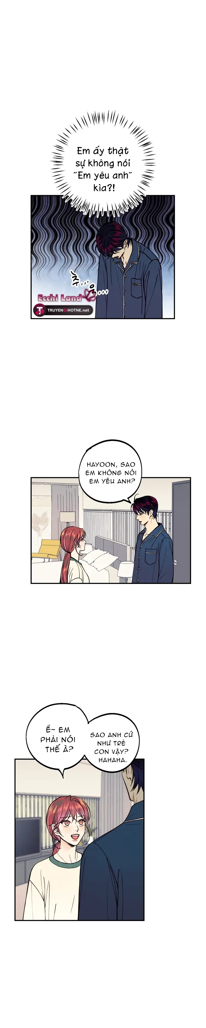 em muốn làm người phụ nữ của anh chapter 21.1 4