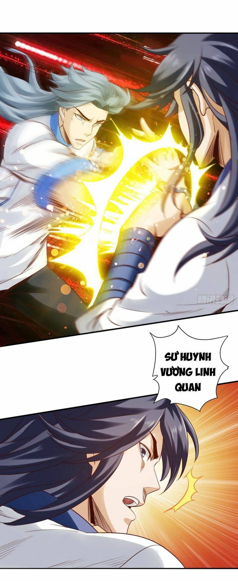 chư thiên ký chapter 311 16