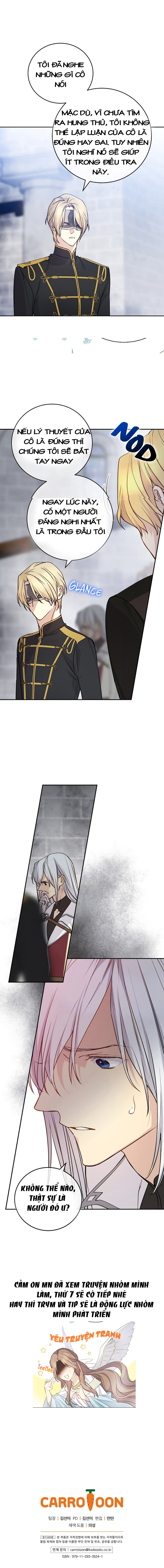 cô hầu giỏi giang chapter 25 12