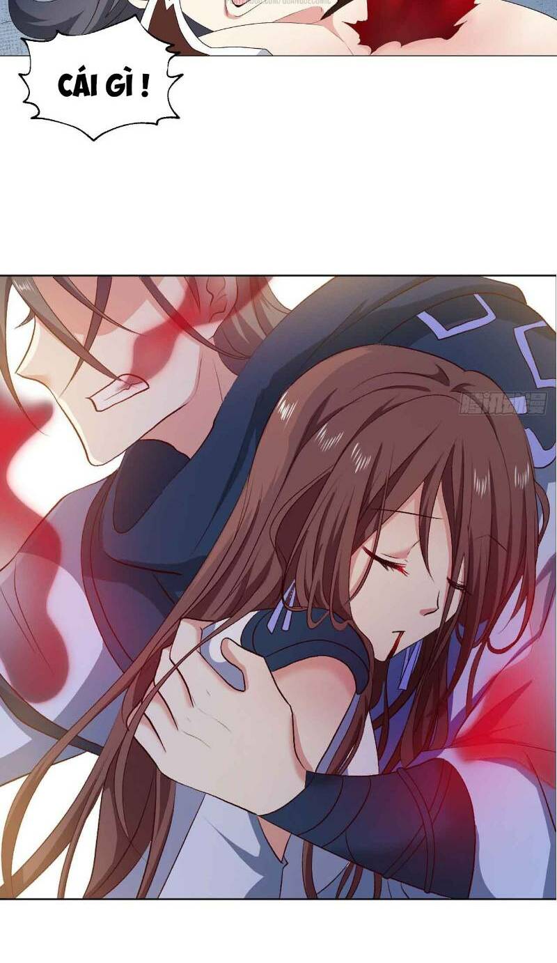 Trọng Sinh Thành Cậu Vàng Tại Dị Thế Chapter 27 37