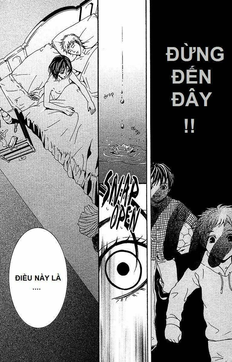 mayonaka no ariadone chapter 10 43