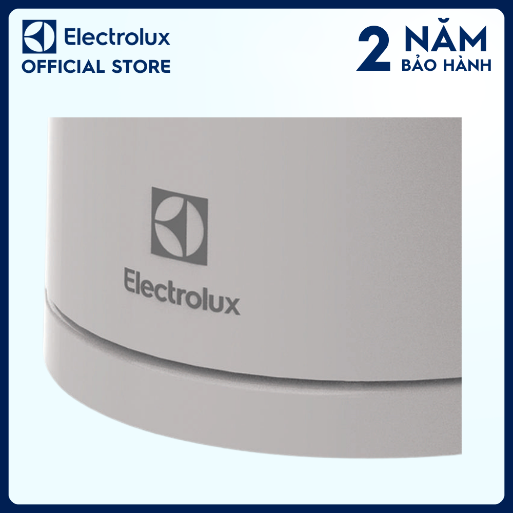 Bình đun nước siêu tốc Electrolux 1.7L E2EK1-100W [Hàng chính hãng]