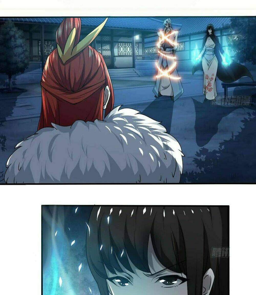 tu chân giả tại dị thế chapter 127 2