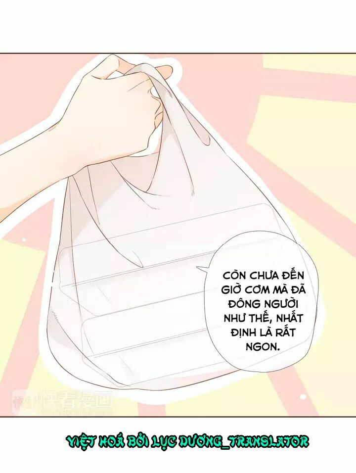 Tình yêu là màu hoa anh thảo chapter 32.1 41