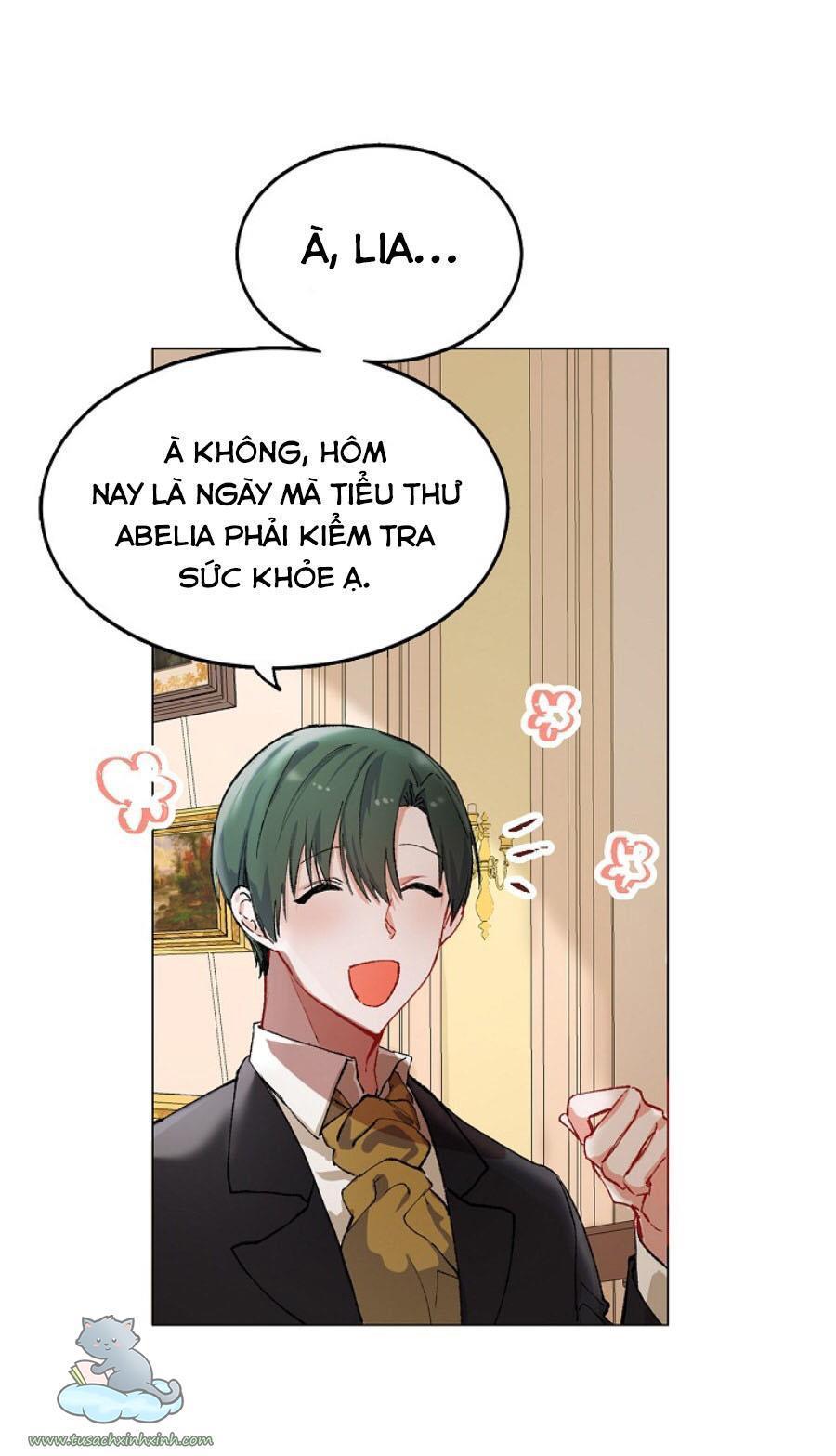 tháng năm cuối cùng của nữ phụ đoản mệnh chapter 3 29