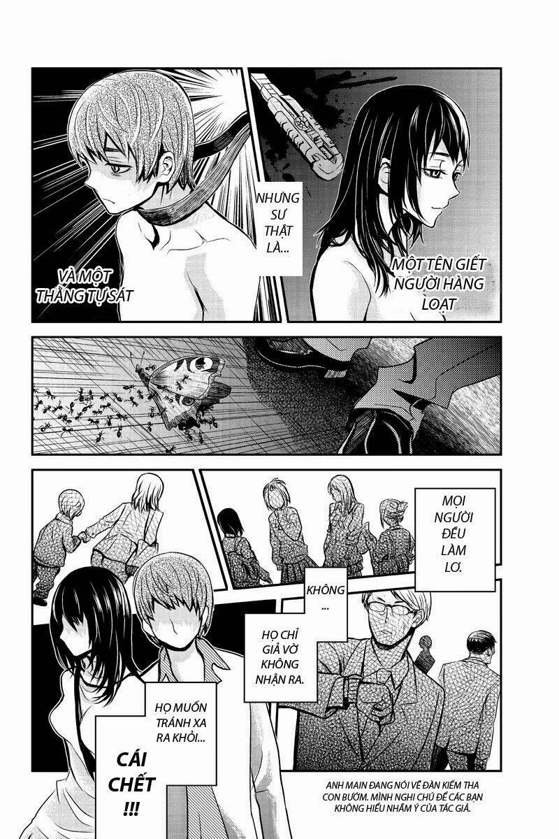 ana satsujin chapter 5 4