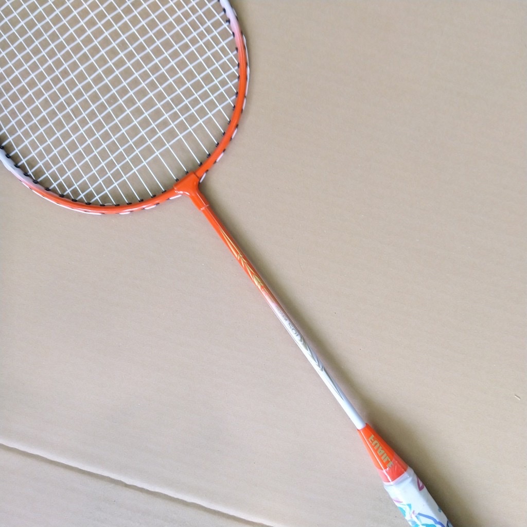 Bộ 2 cây  vợt cầu lông hợp kim nhôm , kèm  túi đựng