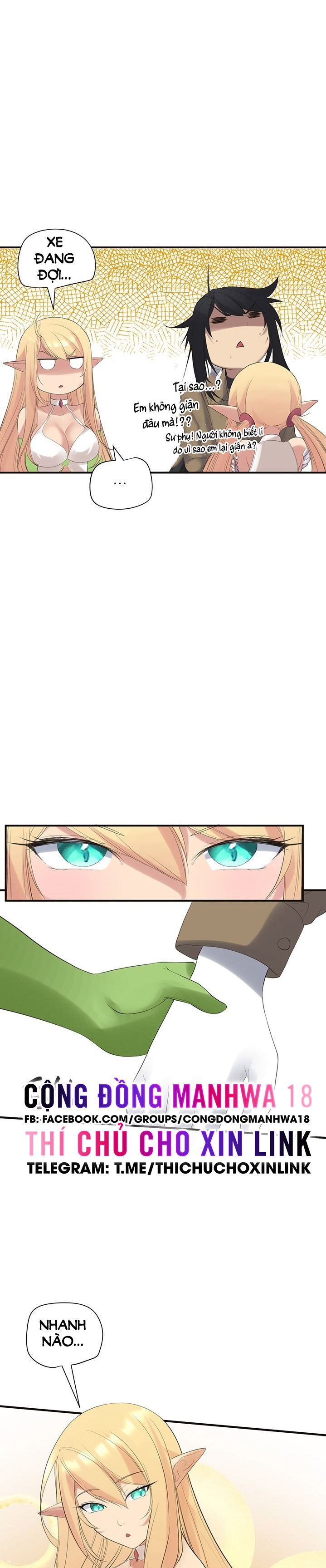 hiệp sĩ nô lệ của elf chapter 13 20