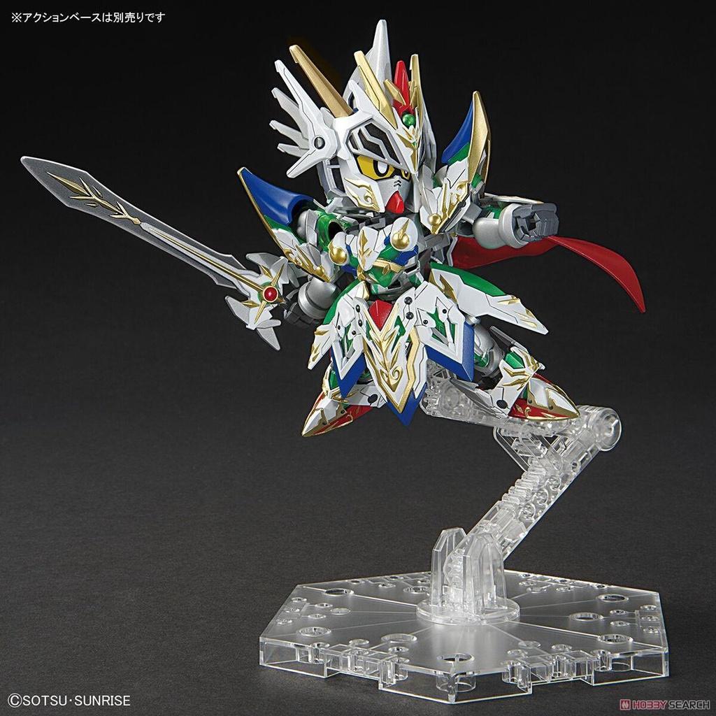Bộ đồ chơi lắp ráp SDW HEROES KNIGHT STRIKE GUNDAM
