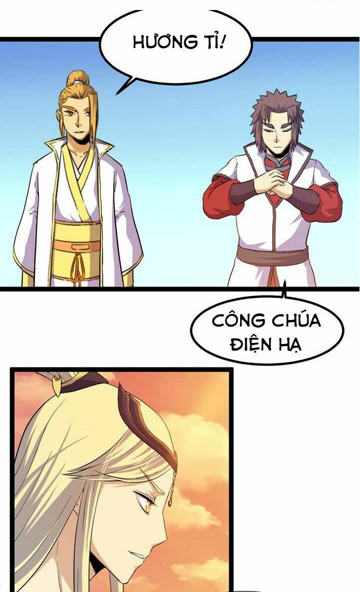 phong quỷ truyền thuyết chapter 117 6