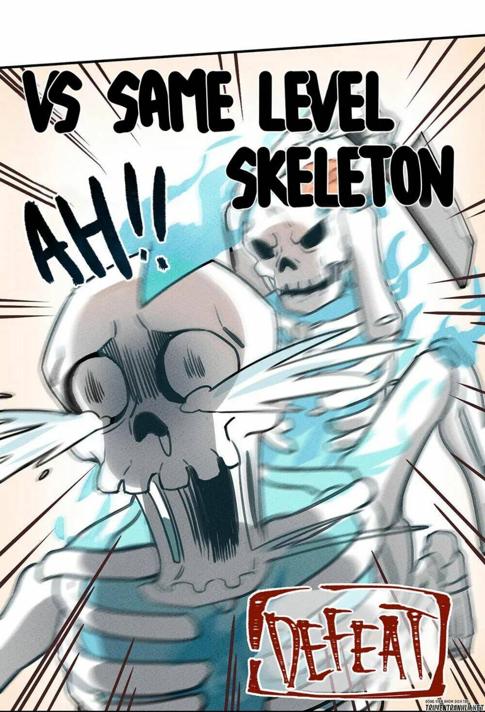 what to do! i have become the weakest little monster chapter 0 19