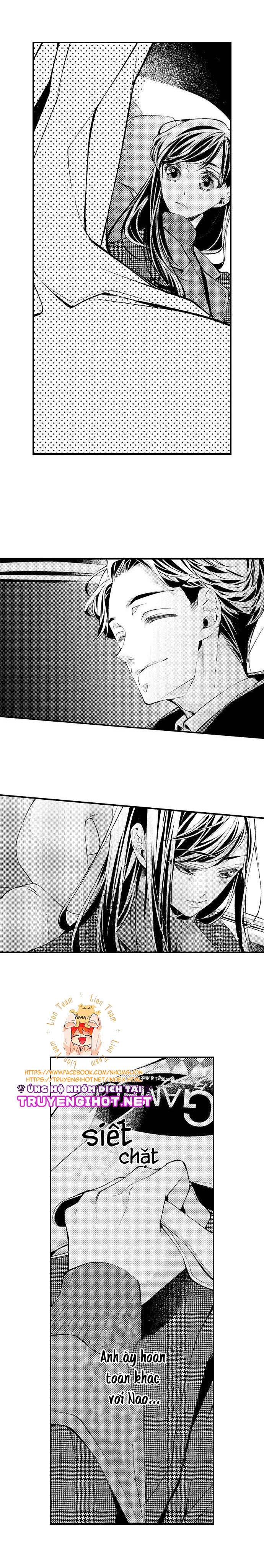 tôi sẽ giúp em cảm nhận được tình yêu của tôi chapter 16 4