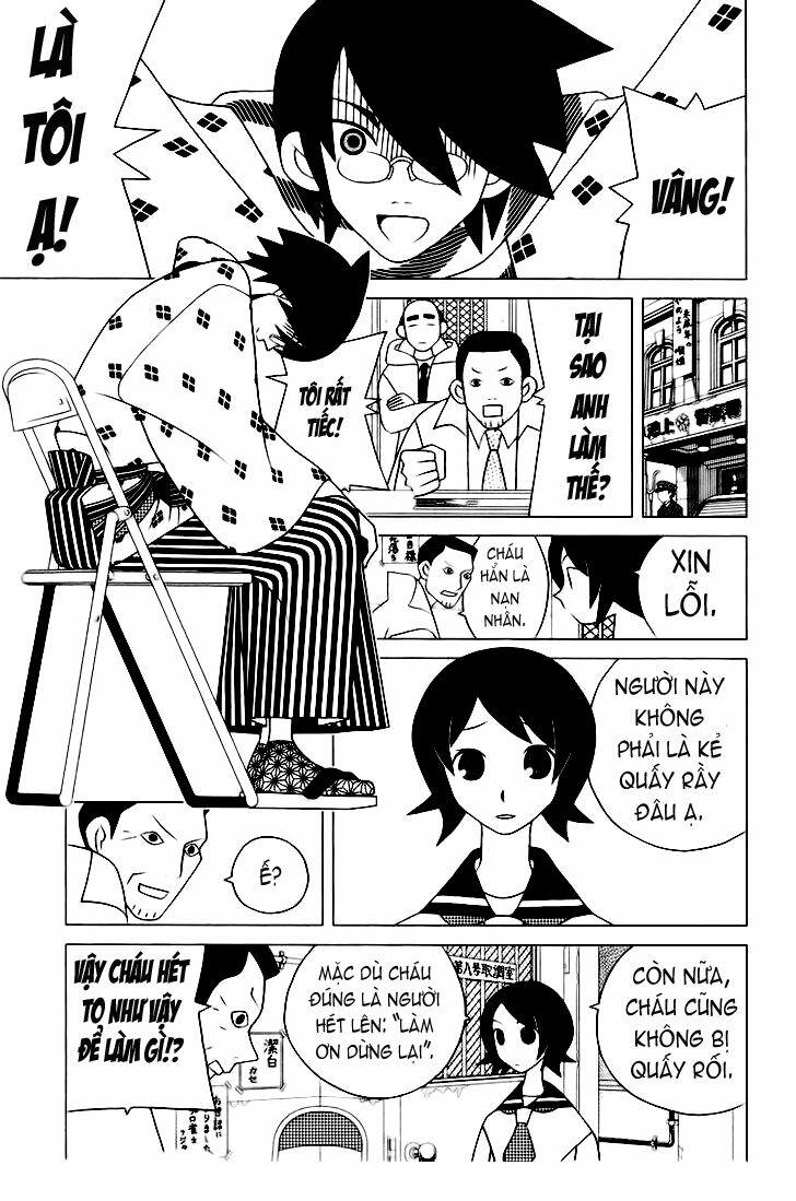 sayounara, zetsubou-sensei chapter 84 5