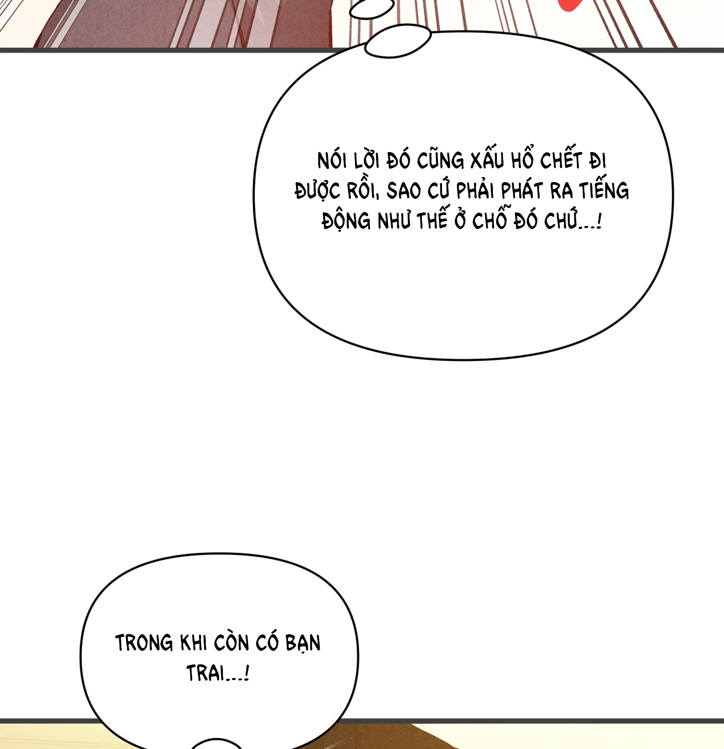 [Thời Kỳ Cực Thịnh Ái Vật 1980S] Quần Legging chapter 2.1 - Trang 16