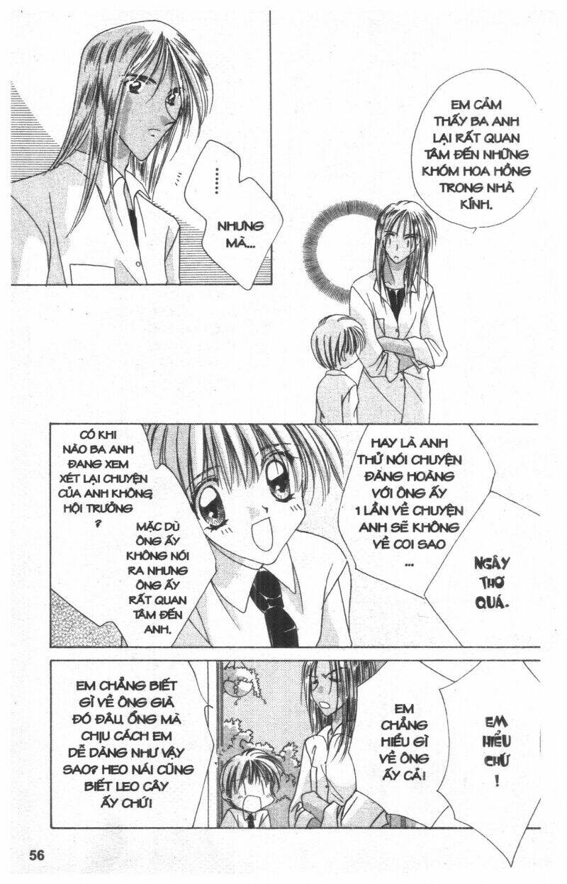 ohoshi-sama ni onegai! chapter 8 56