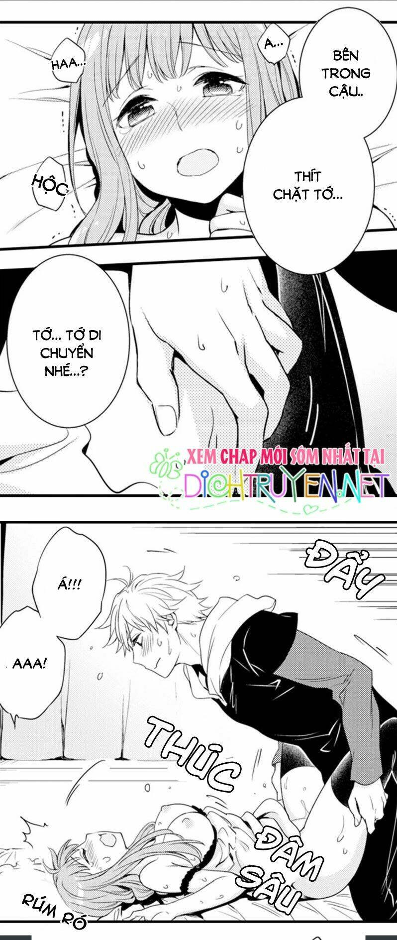 cô dâu cửu vỹ hồ chapter 9 7