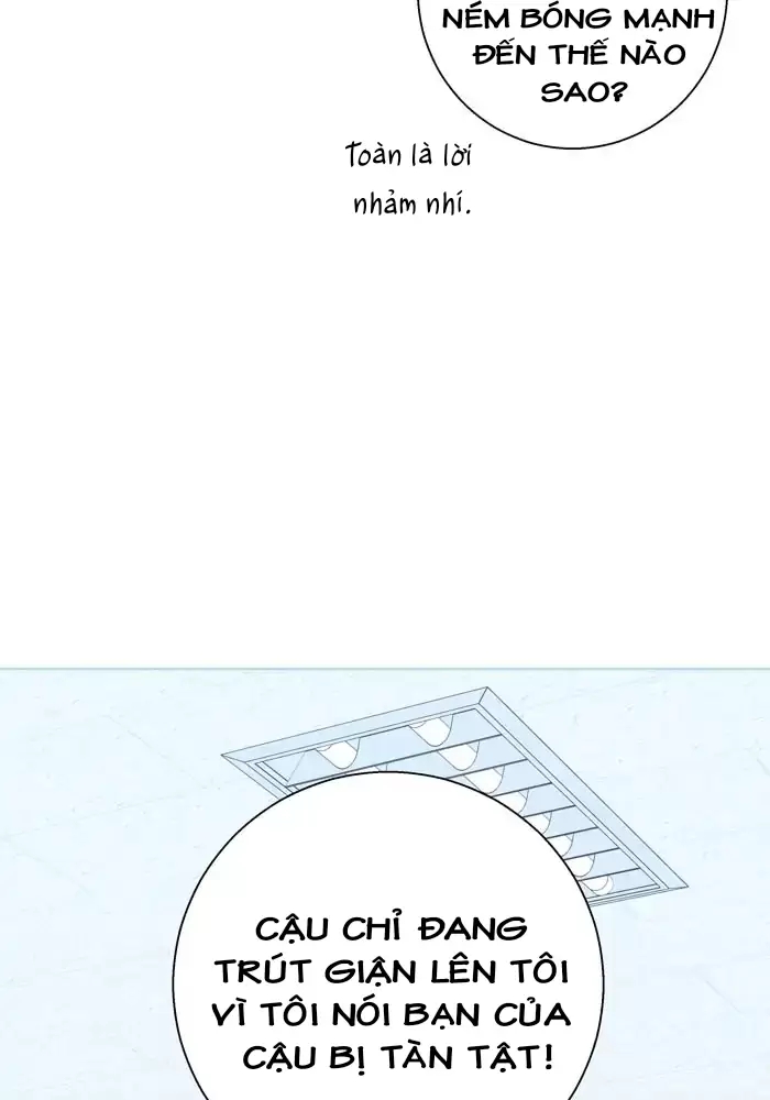 anh bạn của tôi đang phát sáng kìa ! chapter 11 20