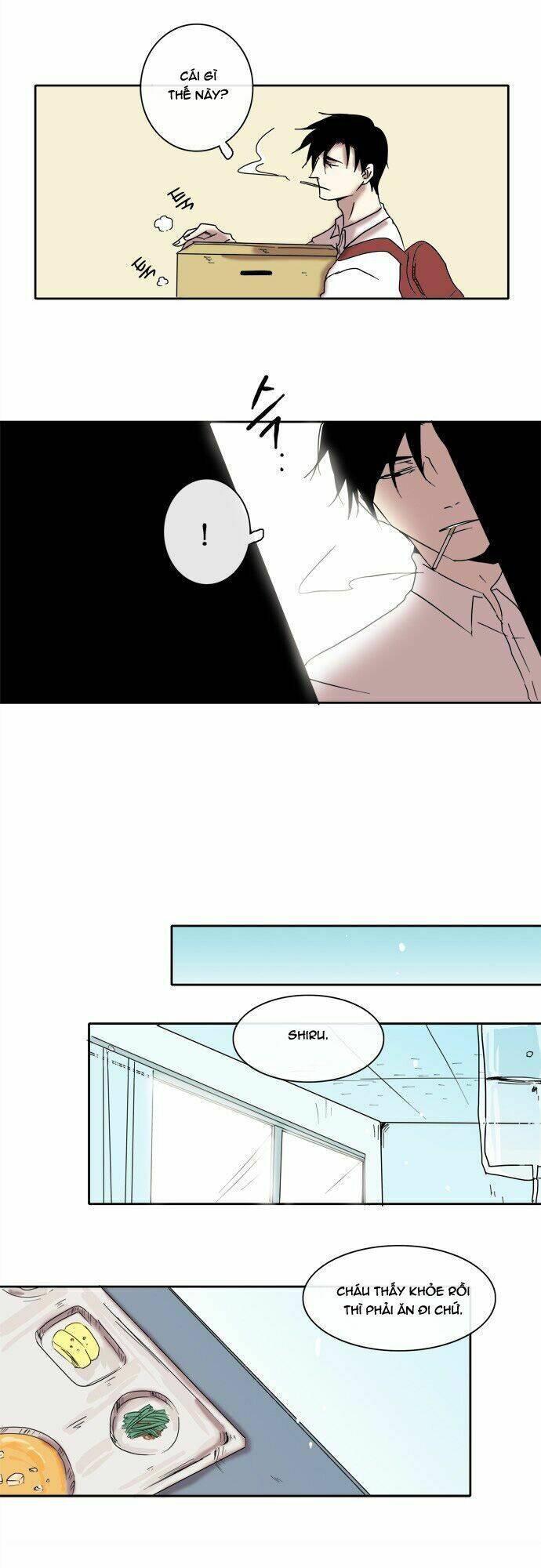 the children's teacher, mr. kwon chapter 9 13