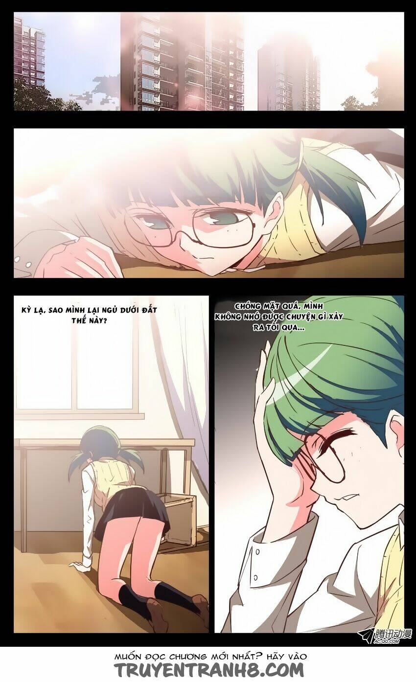 người bảo hộ thần thánh chapter 30 6