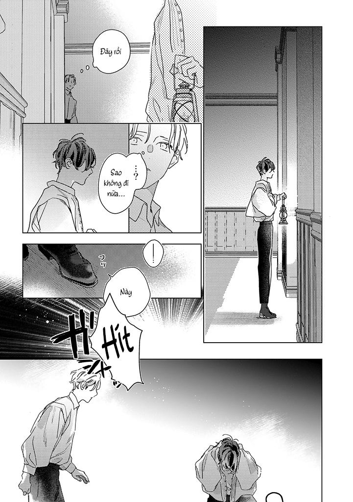 bí mật thầm lặng giữa vàng và bạc là màn đêm chapter 4 4