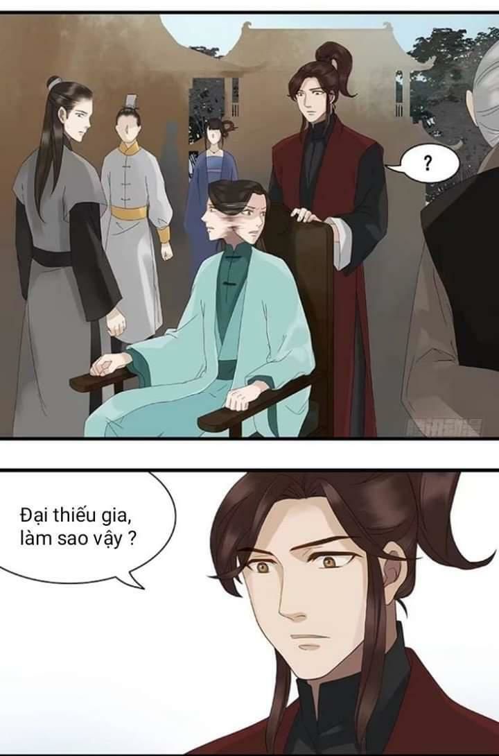 mưa chìm sâu trong mây chapter 17 19