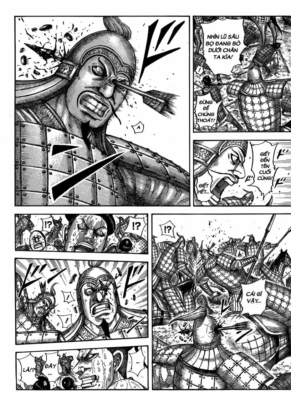 kingdom - vương giả thiên hạ chapter 544 16